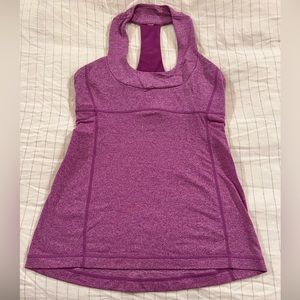 Lululemon tank, size 6
